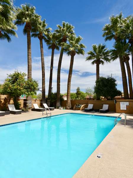 Pool - Best Western Rancho Grande Inn Wickenburg