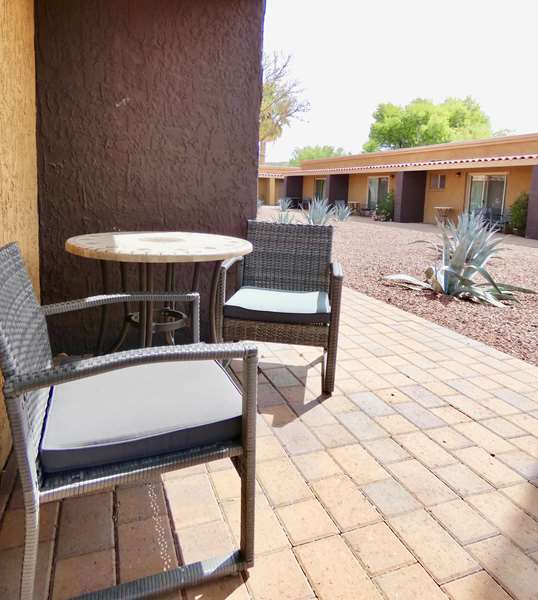  - Best Western Rancho Grande Inn Wickenburg