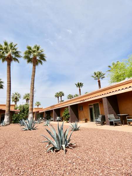 Exterior view - Best Western Rancho Grande Inn Wickenburg