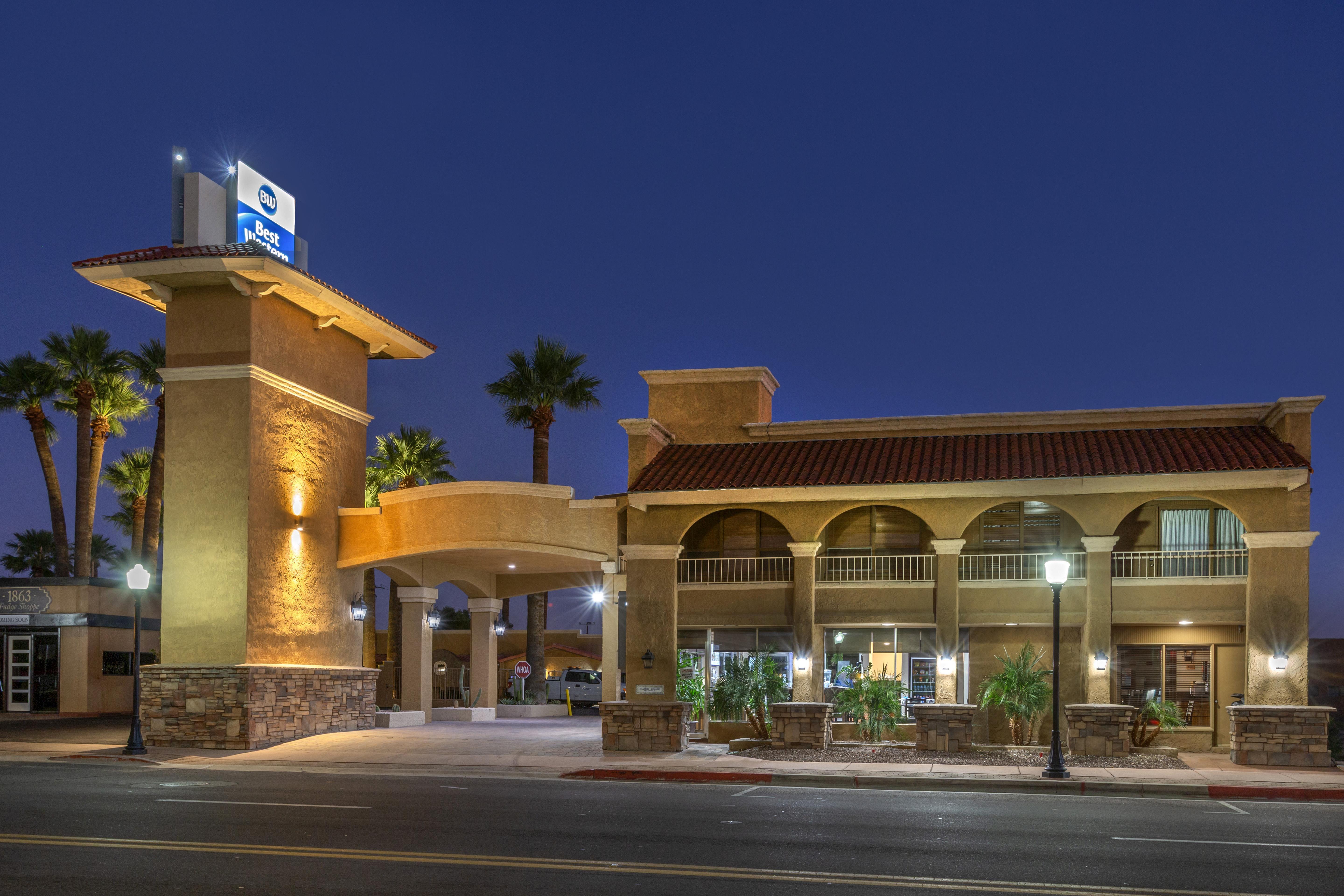 Best Western Rancho Grande