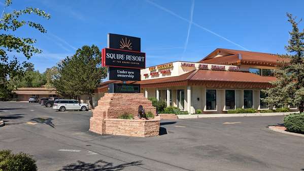 Exterior view - Squire Resort at the Grand Canyon