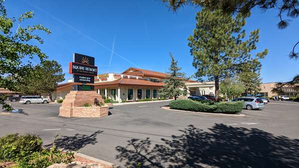 Exterior view - Squire Resort at the Grand Canyon