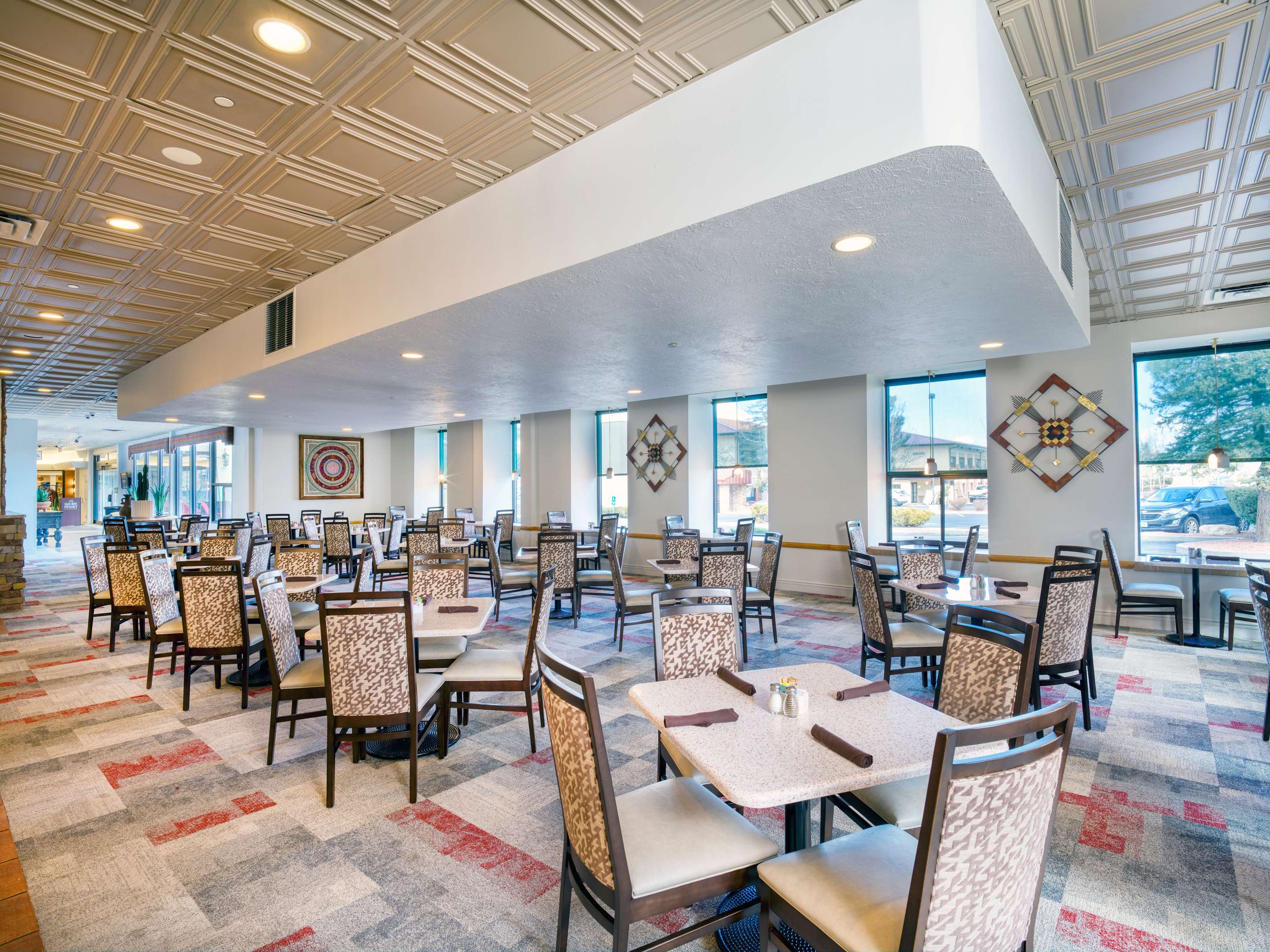 Squire Resort The Canyon Room | Squire Resort at the Grand Canyon, BW Signature Collection