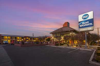 Best Western Desert Inn