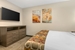 Triple Queen Bedroom