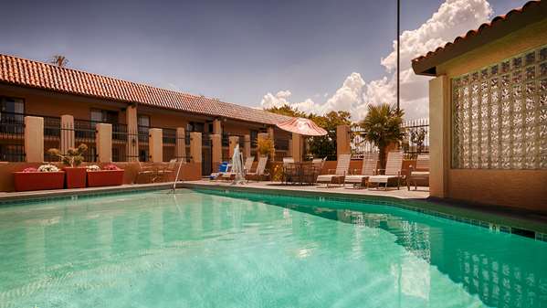 Pool - Best Western Plus Inn Kingman - I-40, Exit 53