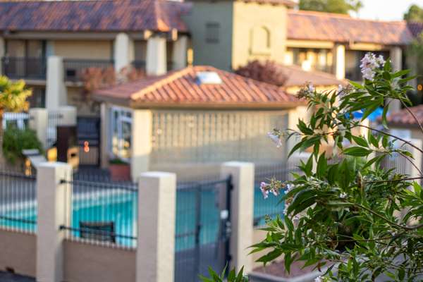 Exterior view - Best Western Plus Inn Kingman - I-40, Exit 53