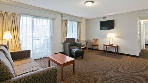  - Best Western Prescottonian Inn