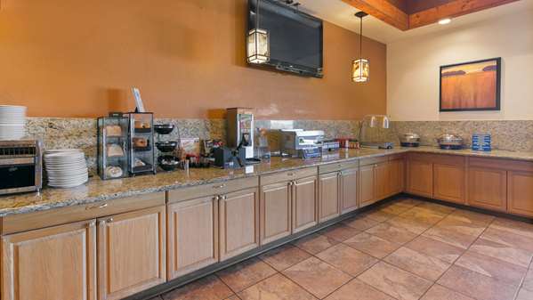 Amenities - Best Western Prescottonian Inn