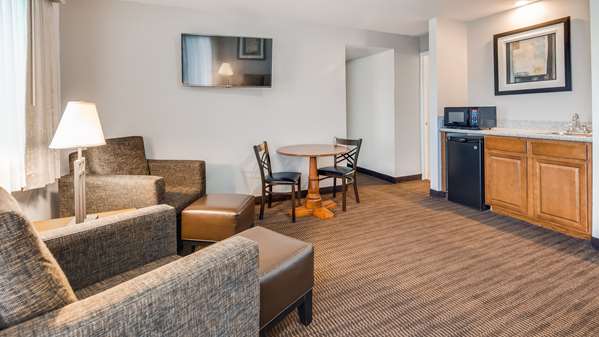  - Best Western Prescottonian Inn