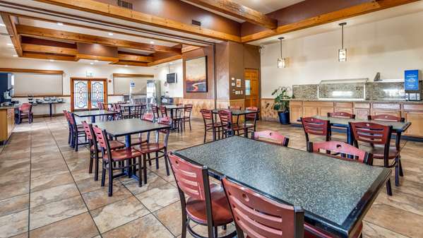 Amenities - Best Western Prescottonian Inn