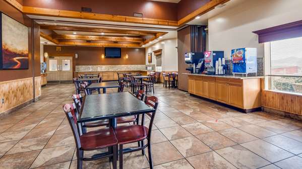 Amenities - Best Western Prescottonian Inn