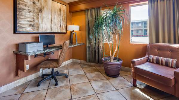 Conference Area - Best Western Prescottonian Inn