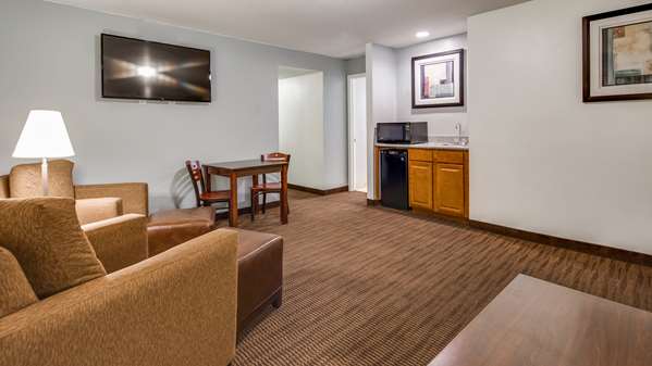 Suite - Best Western Prescottonian Inn