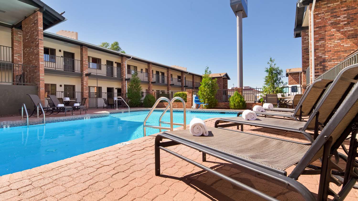 Best Western Arizonian Inn Holbrook, AZ See Discounts