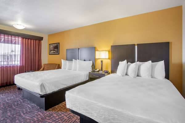  - Best Western Arizonian Inn Holbrook - I-40, Exit 289