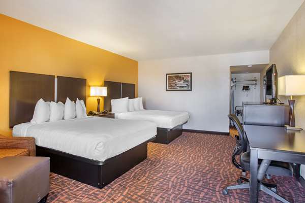  - Best Western Arizonian Inn Holbrook - I-40, Exit 289