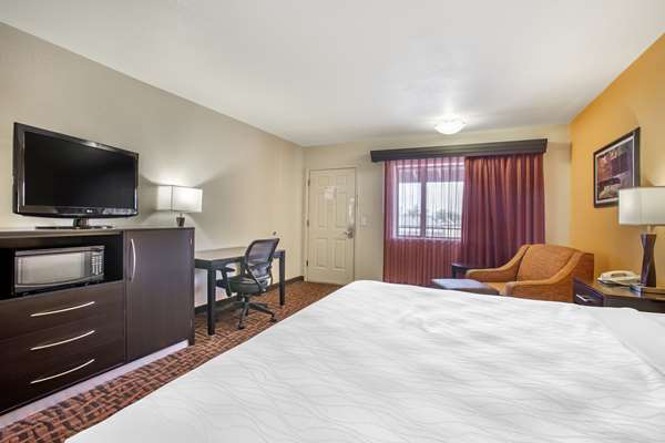 - Best Western Arizonian Inn Holbrook - I-40, Exit 289