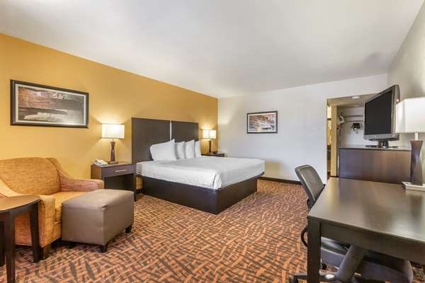  - Best Western Arizonian Inn Holbrook - I-40, Exit 289