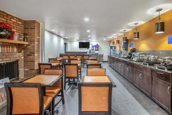 Amenities - Best Western Arizonian Inn Holbrook - I-40, Exit 289