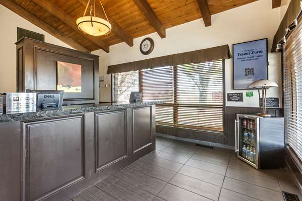  - Best Western Arizonian Inn Holbrook - I-40, Exit 289