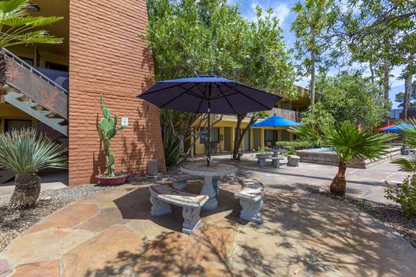  - Best Western Royal Sun Inn & Suites Tucson - I-10, Exit 257
