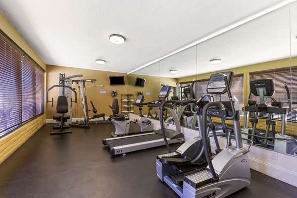 Fitness/ Exercise Room - Best Western Royal Sun Inn & Suites Tucson - I-10, Exit 257