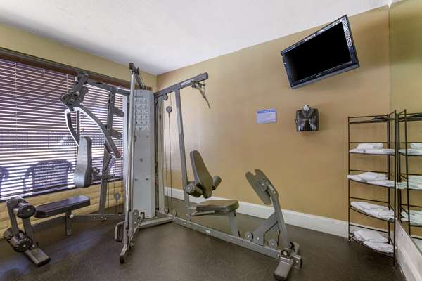 Fitness/ Exercise Room - Best Western Royal Sun Inn & Suites Tucson - I-10, Exit 257