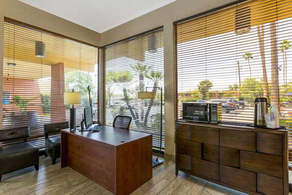 Conference Area - Best Western Royal Sun Inn & Suites Tucson - I-10, Exit 257