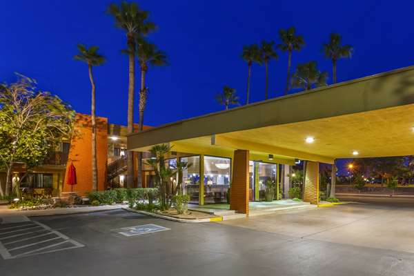 Exterior view - Best Western Royal Sun Inn & Suites Tucson - I-10, Exit 257