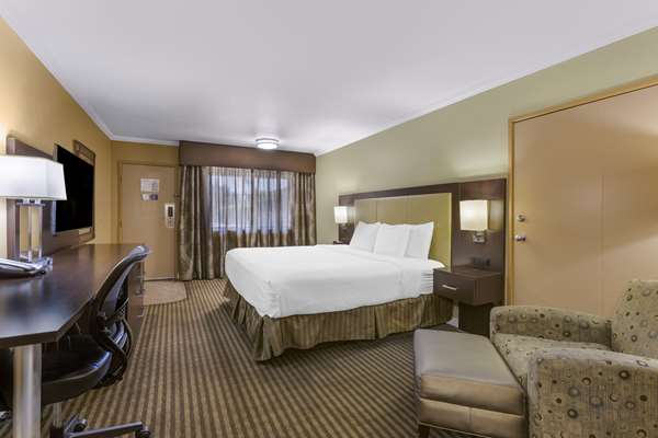  - Best Western Royal Sun Inn & Suites Tucson - I-10, Exit 257