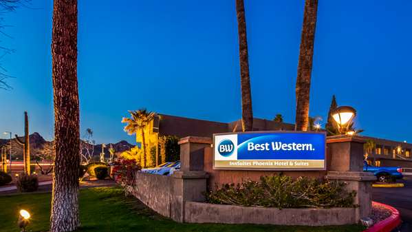 Exterior view - Best Western InnSuites Phoenix Hotel & Suites