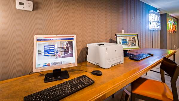 Conference Area - Best Western InnSuites Phoenix Hotel & Suites