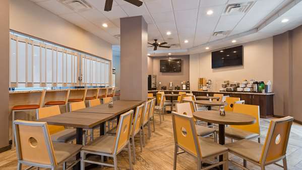 Amenities - Best Western InnSuites Tucson Foothills Hotel & Suites