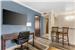 Suite - 1 King Bed with 2 Rooms