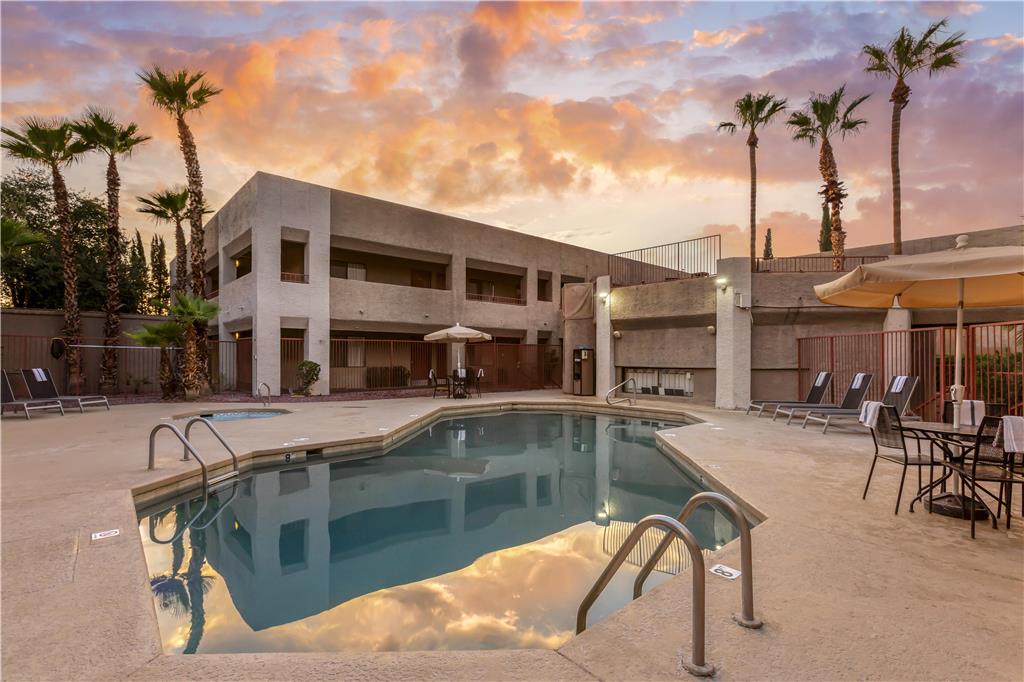 Best Western InnSuites Tucson Foothills