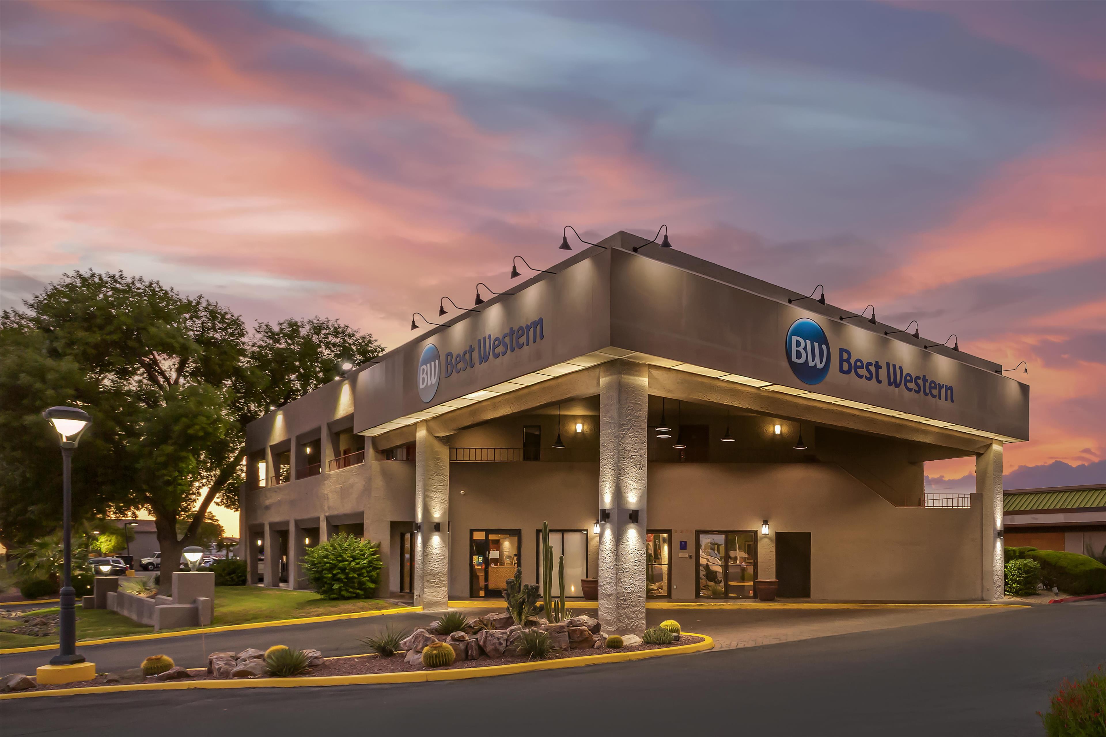 Best Western InnSuites Tucson Foothills Hotel Suites