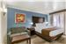 1 King Bed w/ Wetbar
