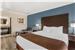 1 King Bed w/ Sofabed