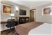ADA - 1 Queen Bed w/ Walk In Shower