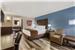 1 King Bed