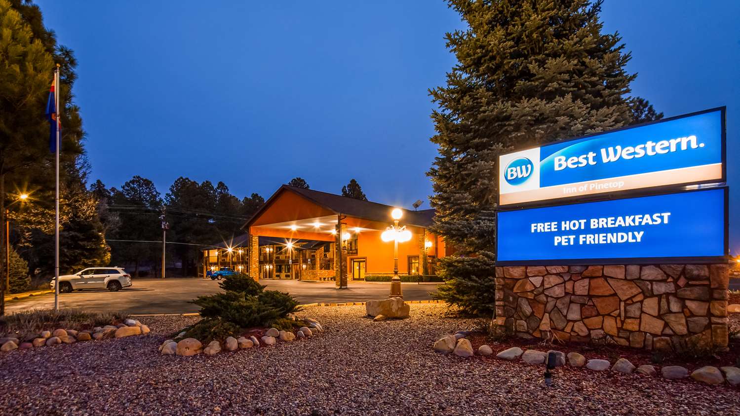 Best Western Inn Of AZ See Discounts