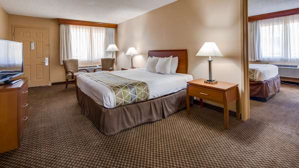 - Best Western Cottonwood Inn