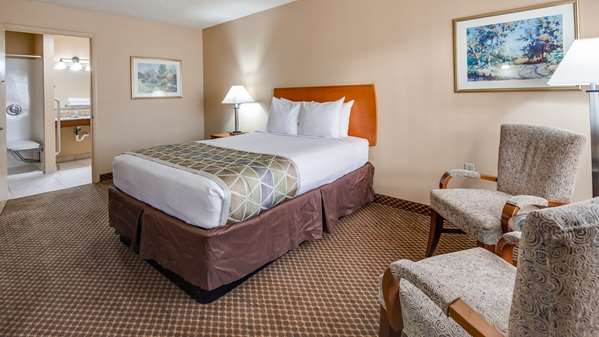  - Best Western Cottonwood Inn