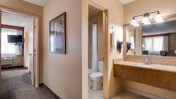  - Best Western Cottonwood Inn