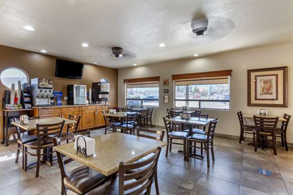 Amenities - Best Western Cottonwood Inn