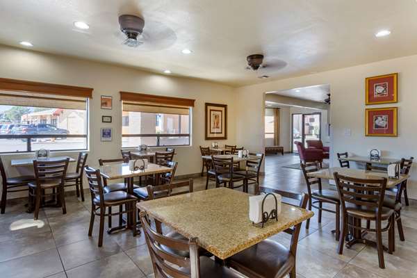 Amenities - Best Western Cottonwood Inn