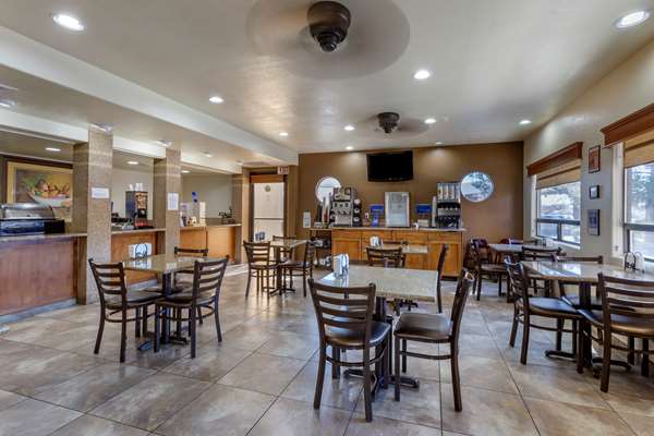 Amenities - Best Western Cottonwood Inn