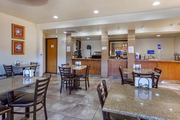 Amenities - Best Western Cottonwood Inn