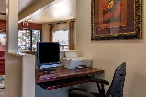 Conference Area - Best Western Cottonwood Inn
